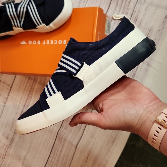 Rocket Dog women's Jorra caverns slip-on sneakers - Picture 7 of 11